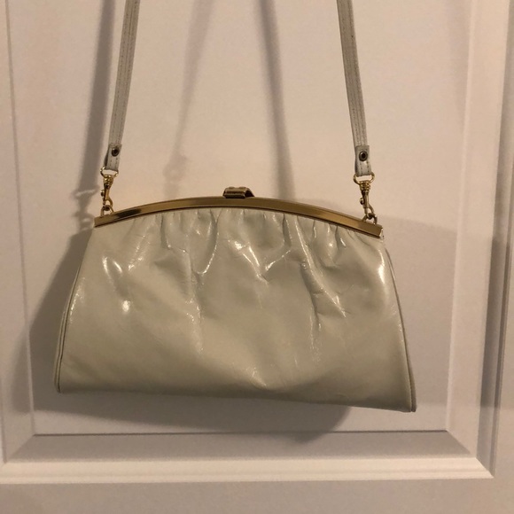 Vintage Reptile skin clutch/purse - Picture 3 of 6